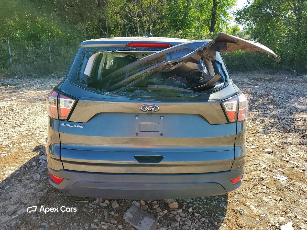 Ford Escape 2018
