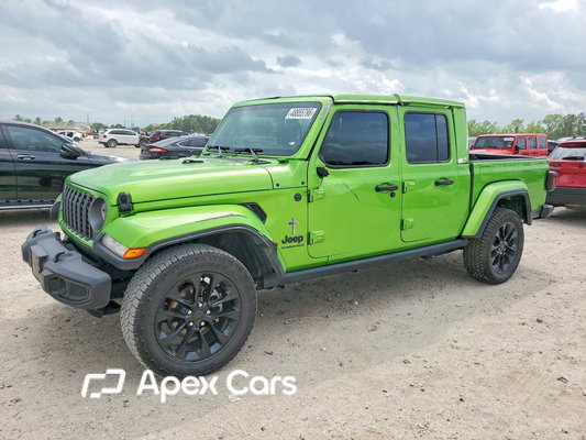 Jeep Gladiator 2025 - Image 1 of 12