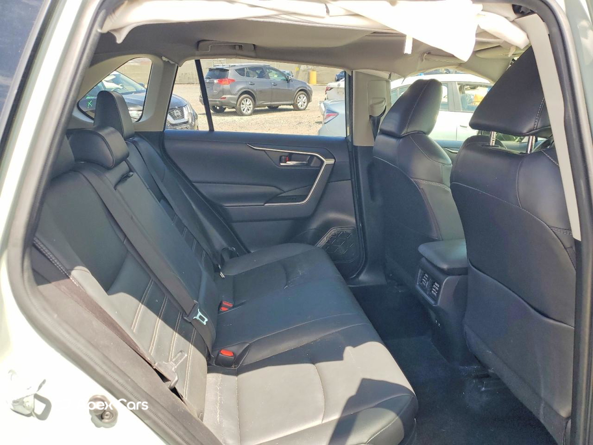 Toyota RAV 4 2021