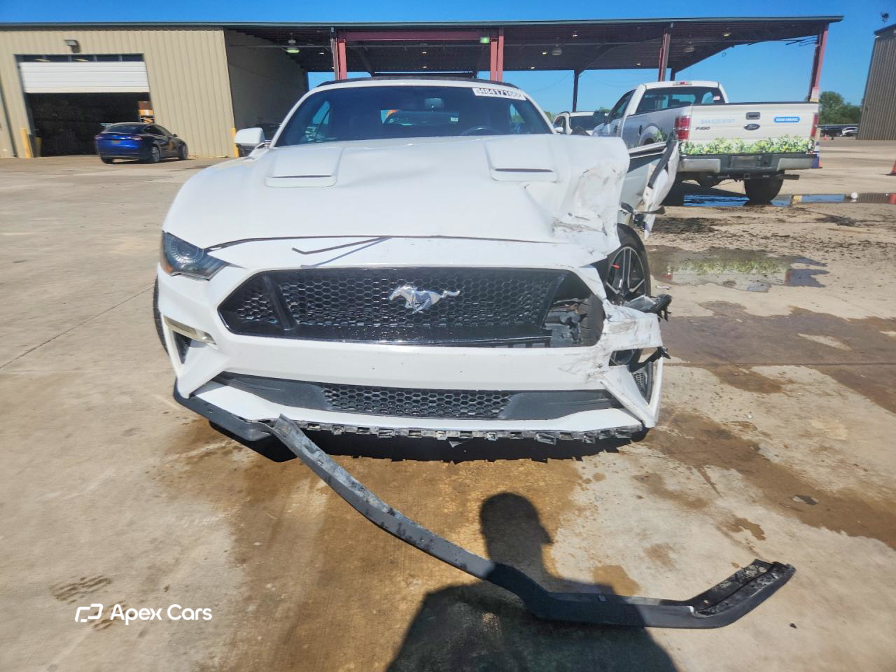 Ford Mustang 2018