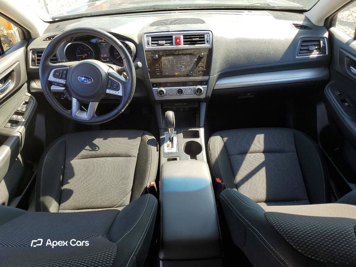 Subaru Outback 2017