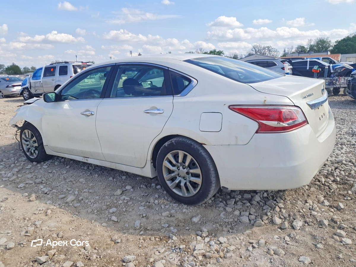 Nissan Altima 2013