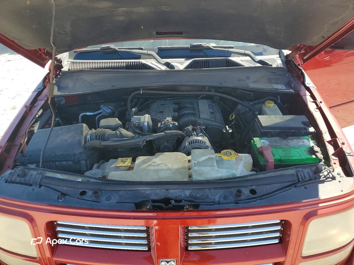 Dodge Nitro 2010