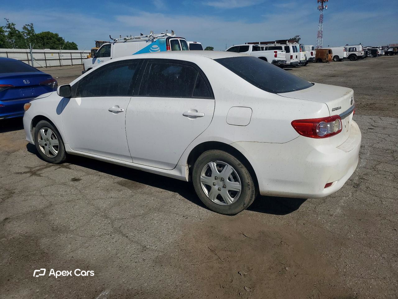 Toyota Corolla 2011