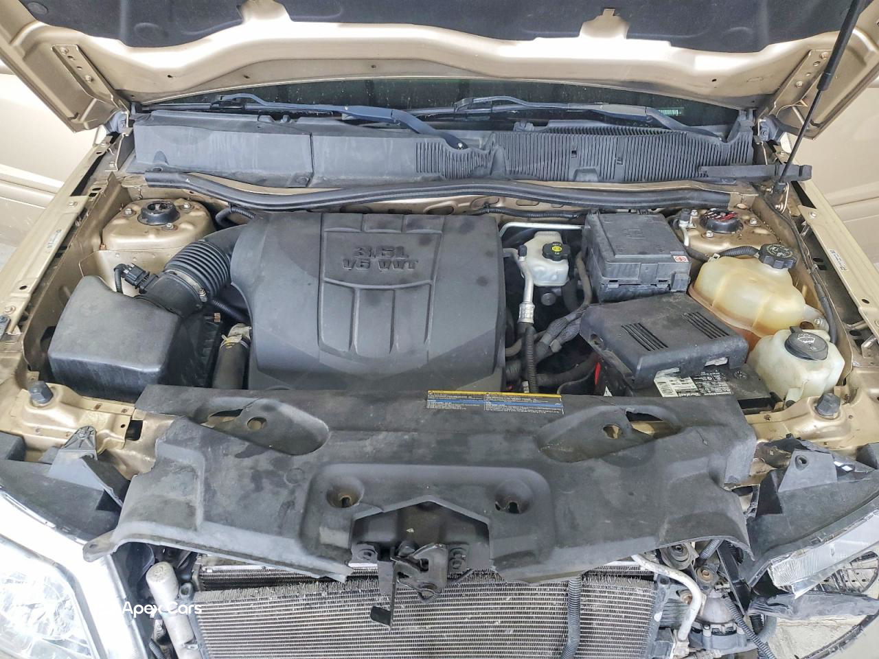 Pontiac Torrent 2008