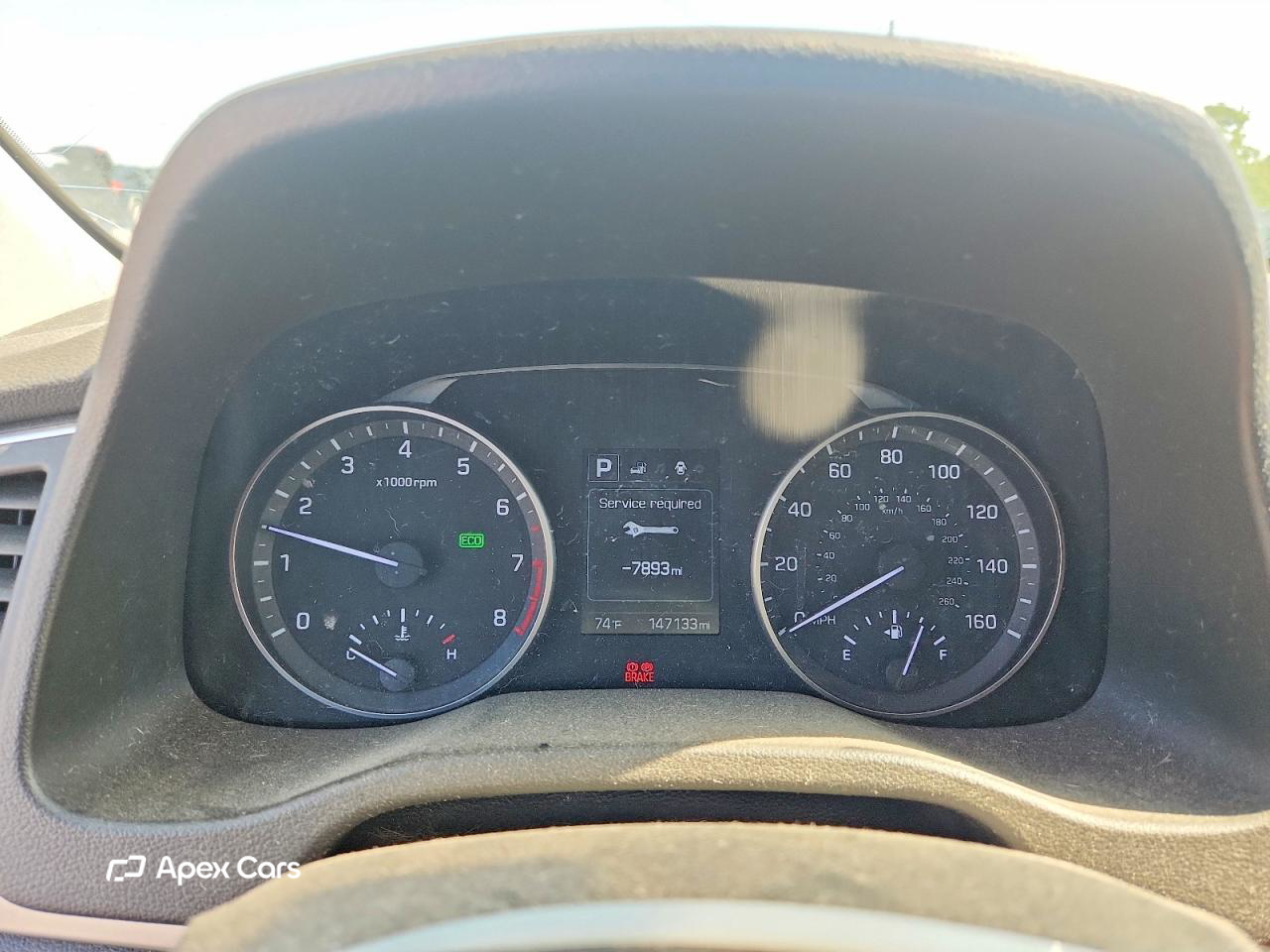 Hyundai Elantra 2018