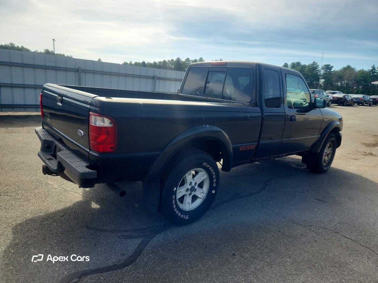 Ford Ranger 2003