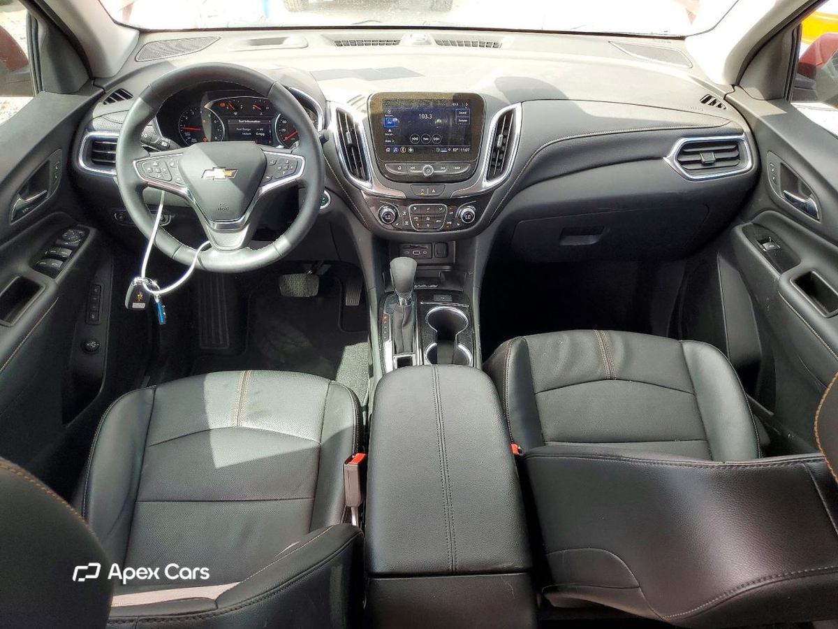 Chevrolet Equinox 2024