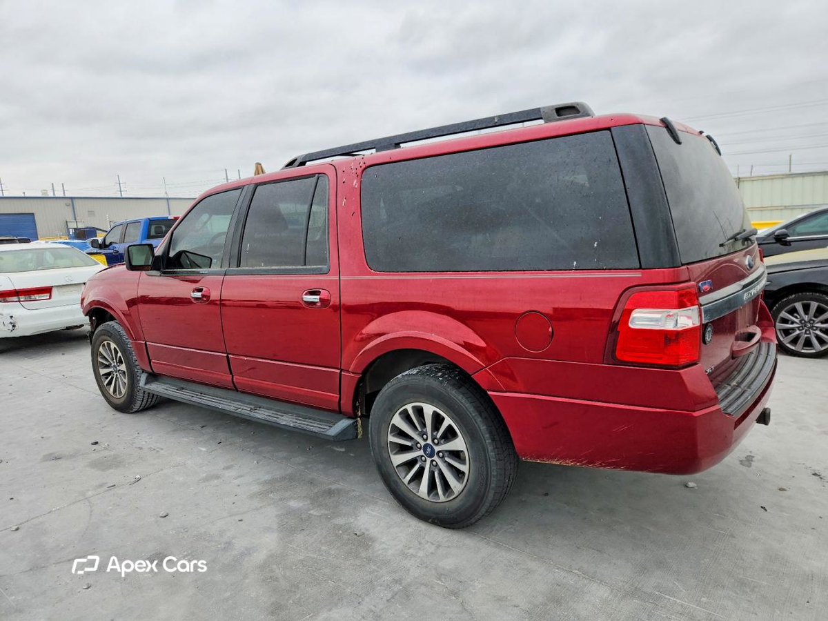Ford Expedition 2017