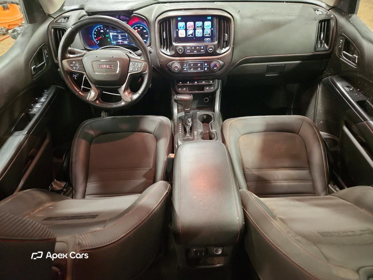 GMC Canyon 2018
