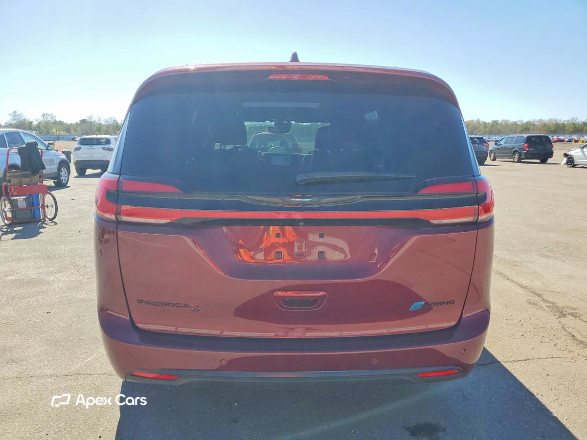 Chrysler Pacifica 2021