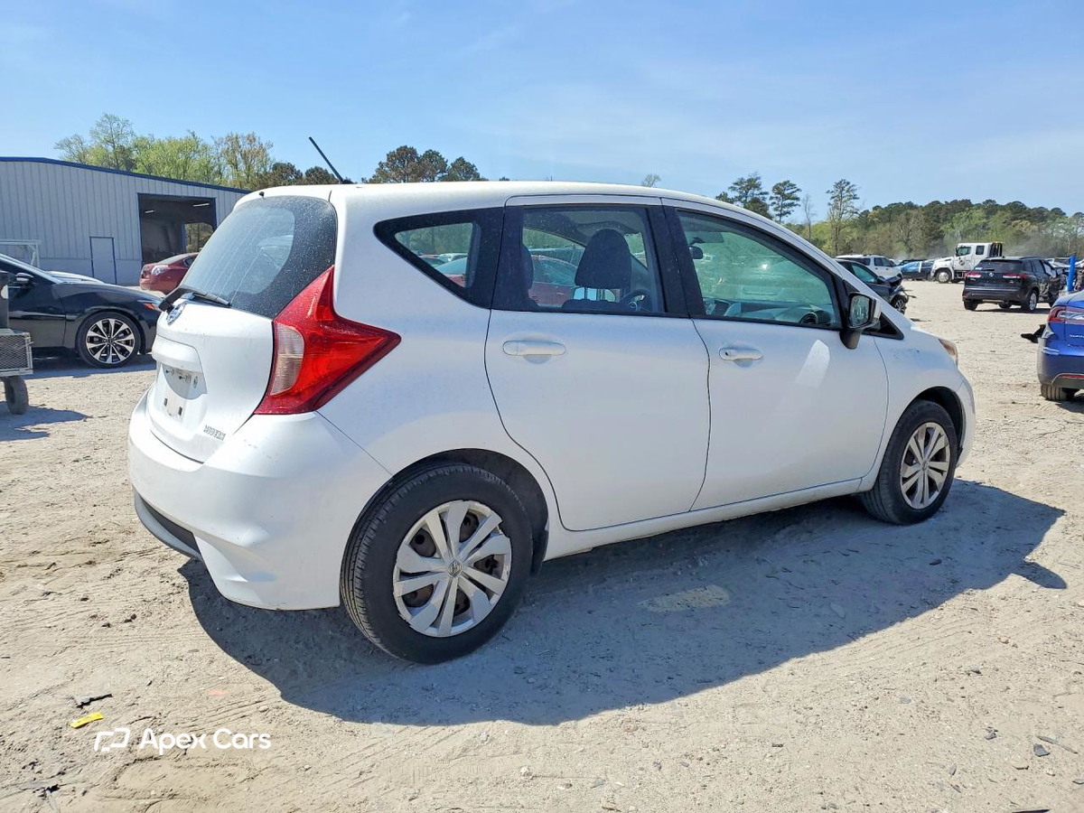 Nissan Versa 2019