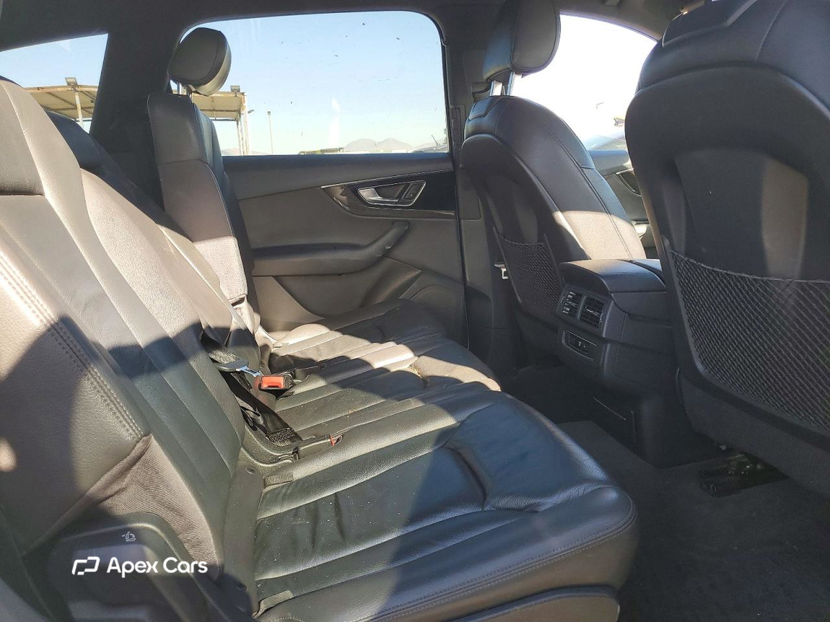 Audi Q7 2017