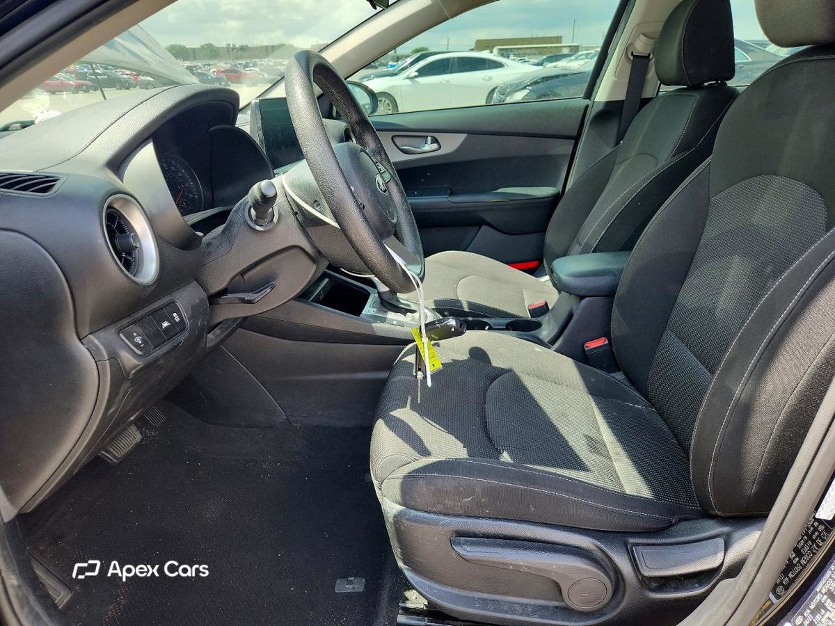 Kia Forte 2021