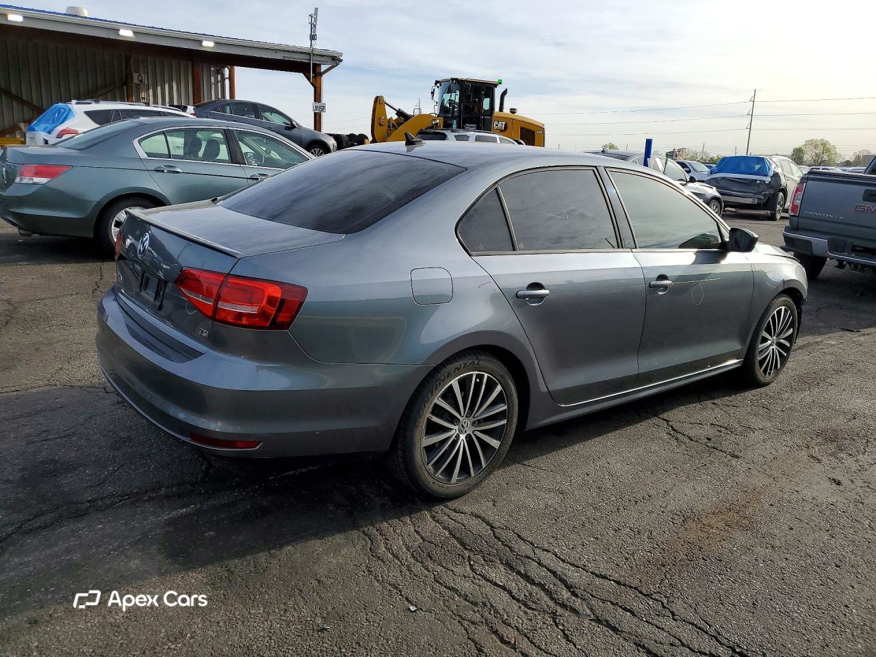 Volkswagen Jetta 2015
