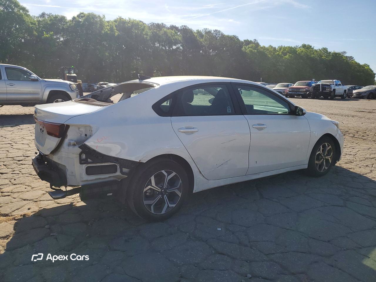 Kia Forte 2021