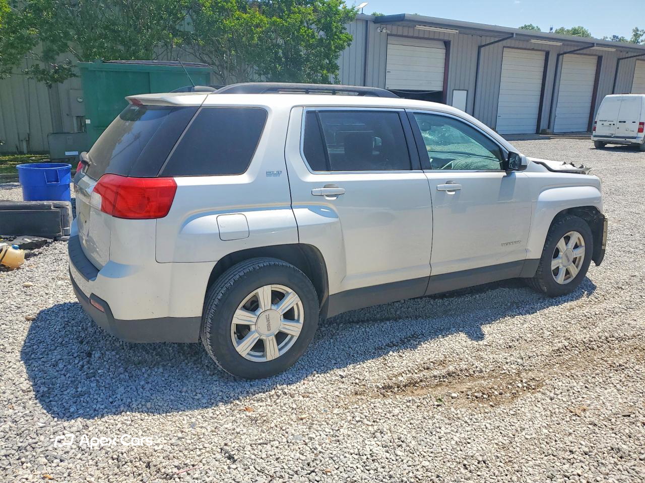 GMC Terrain 2015
