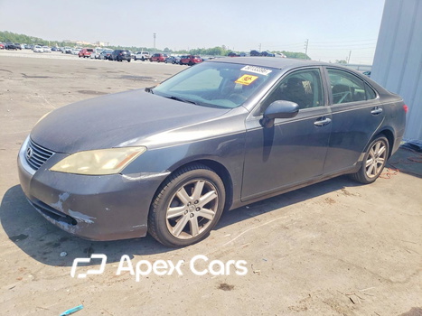 Lexus ES 2008 - Image 1 of 11