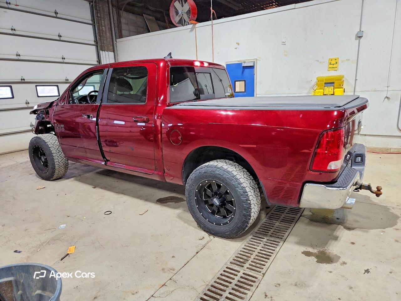 RAM 1500 2019