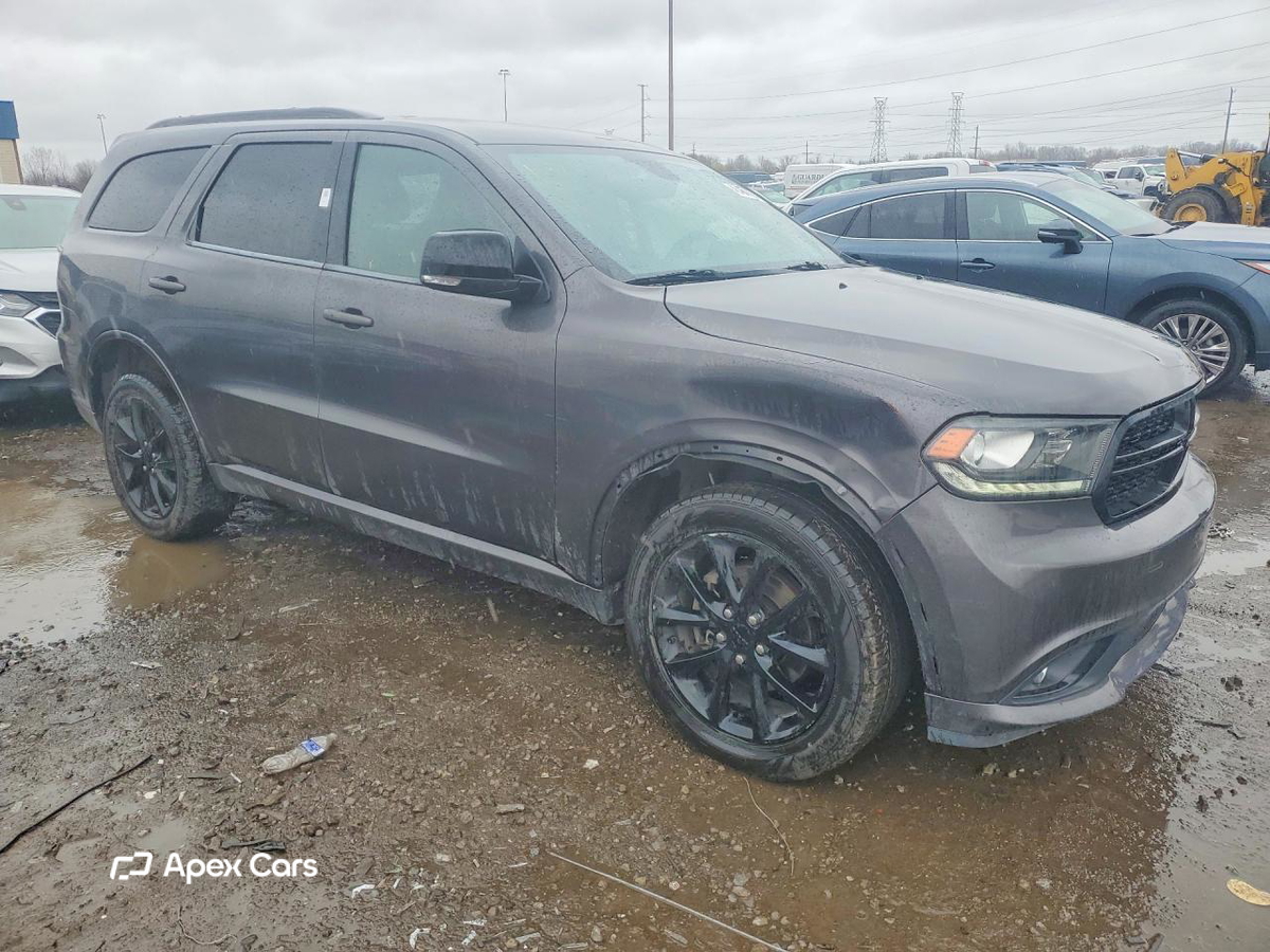 Dodge Durango 2018