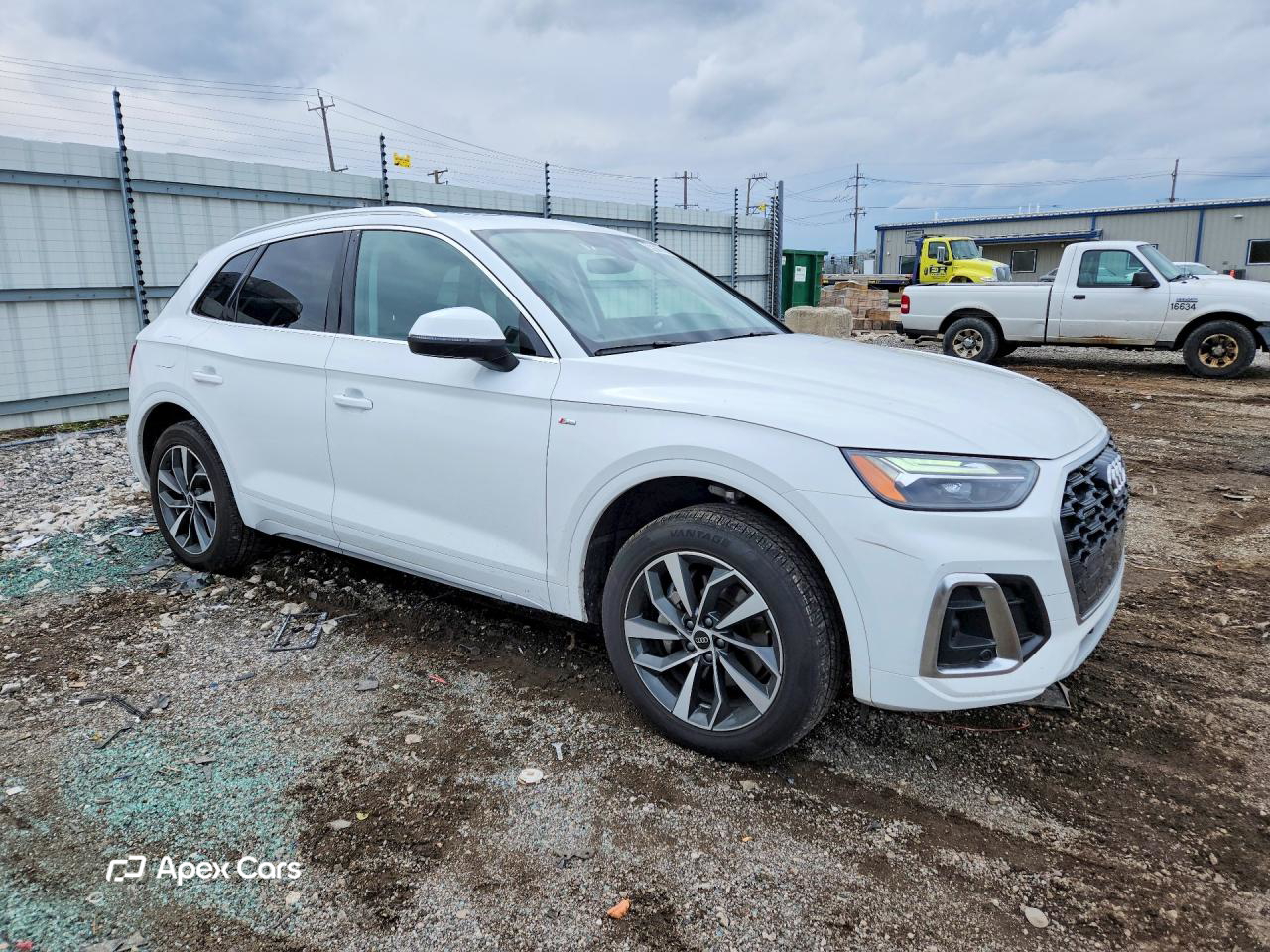 Audi Q5 2024