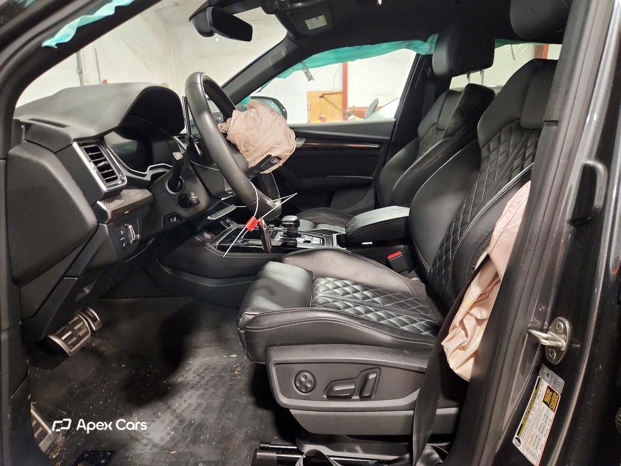 Audi SQ5 2023