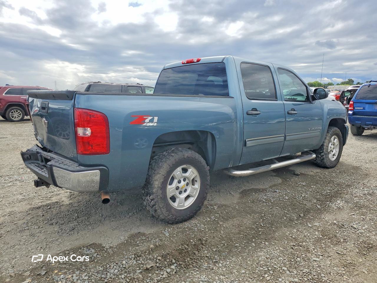 Chevrolet Silverado 2009