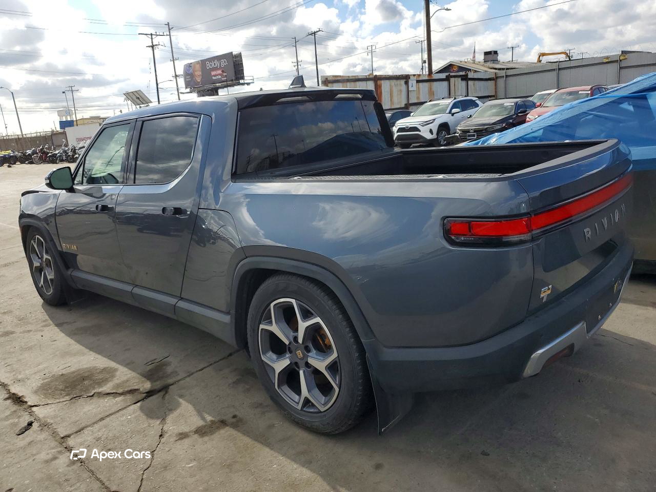 Rivian R1T 2022