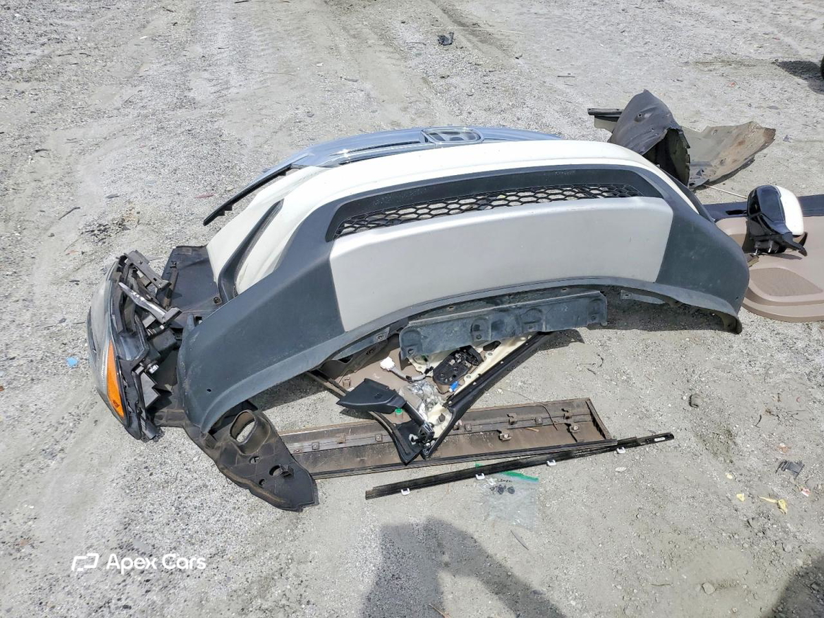Honda Pilot 2019