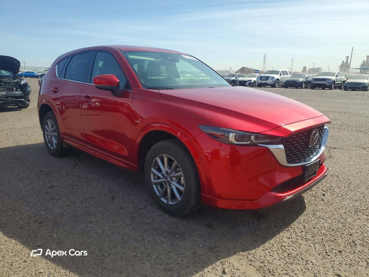 Mazda CX-5 2025