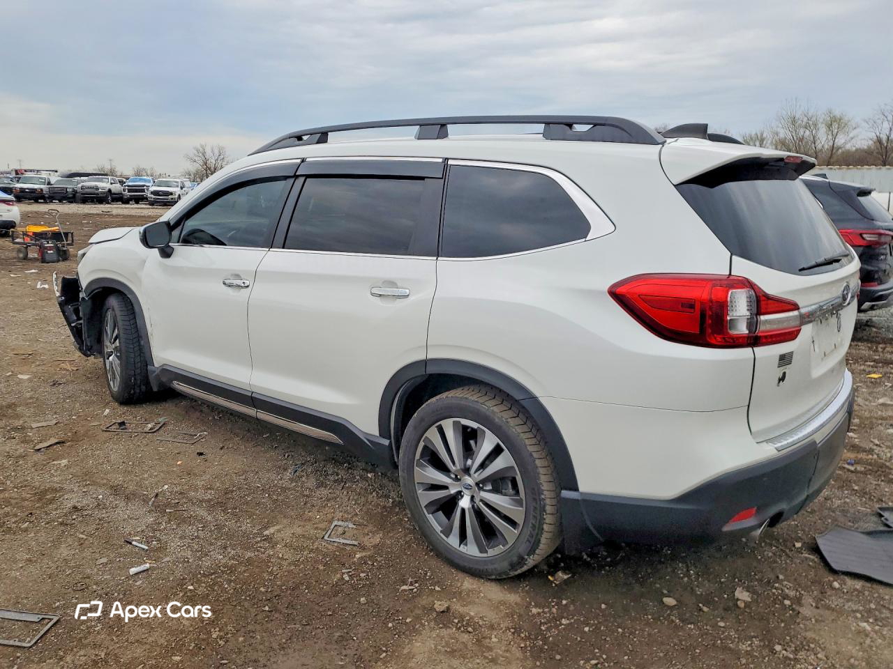 Subaru Ascent 2021