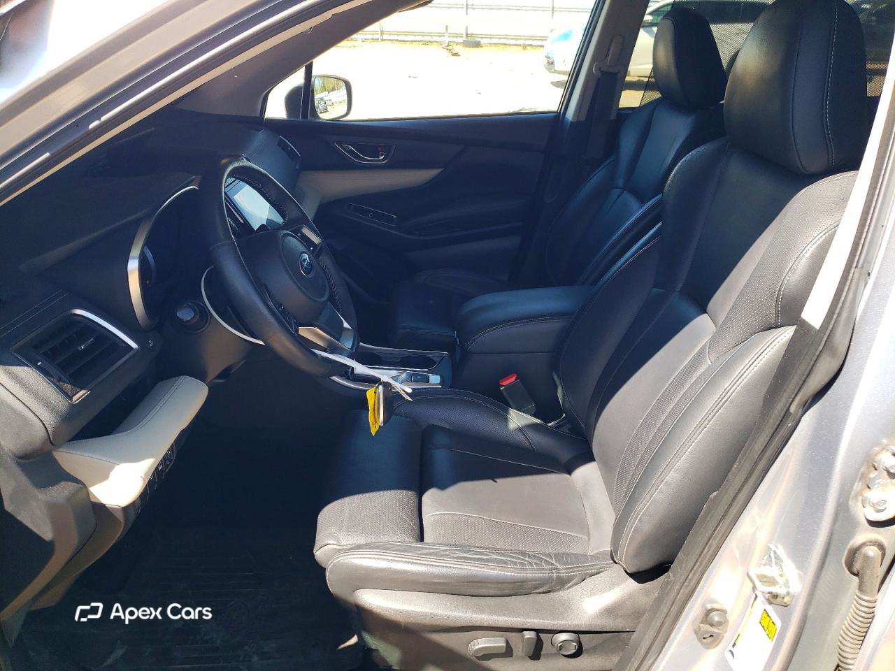 Subaru Ascent 2020