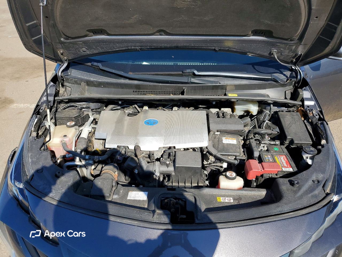 Toyota Prius 2017