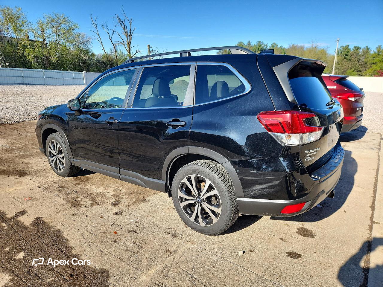 Subaru Forester 2019