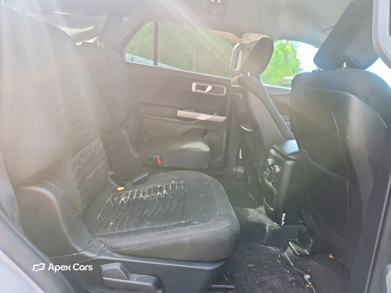 Ford Explorer 2020