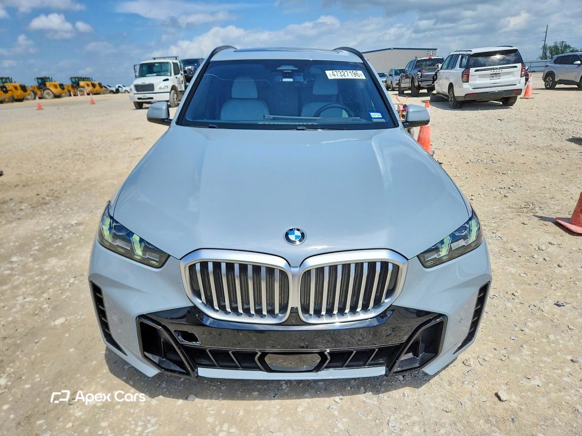 BMW X5 2025