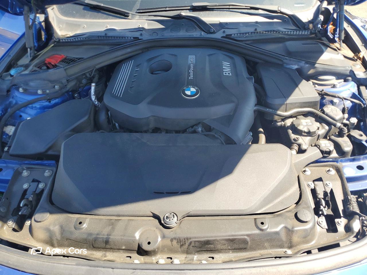 BMW Series 4 2018