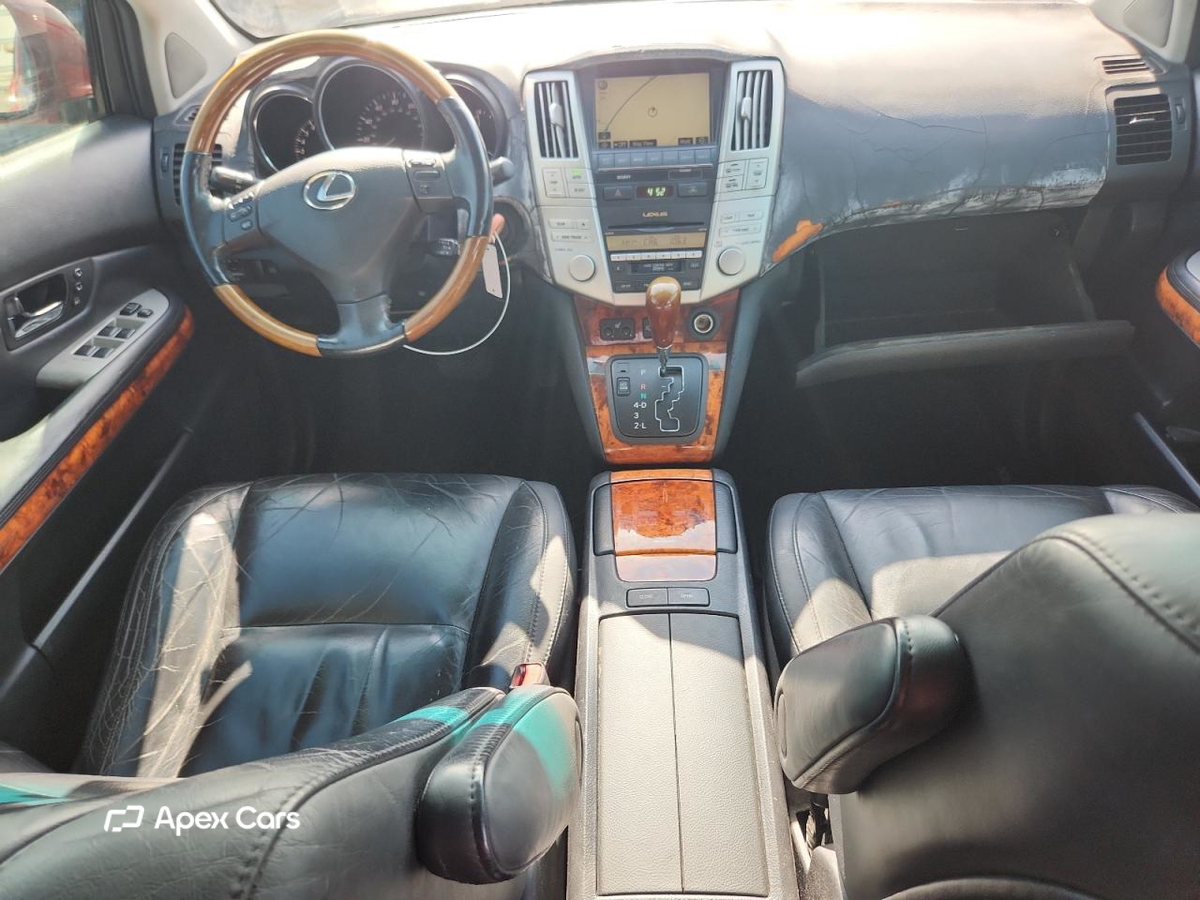 Lexus RX 2009