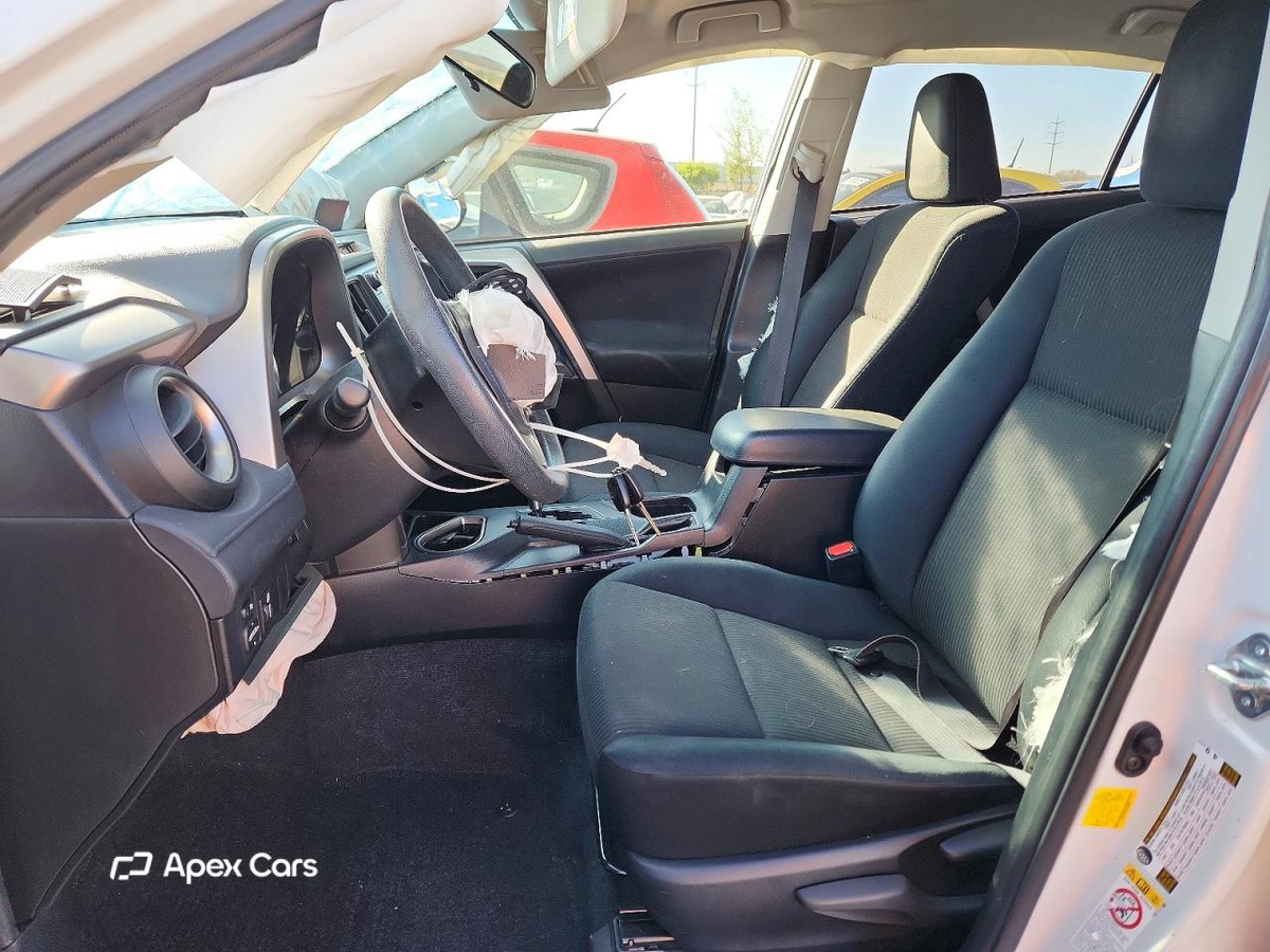 Toyota RAV 4 2016