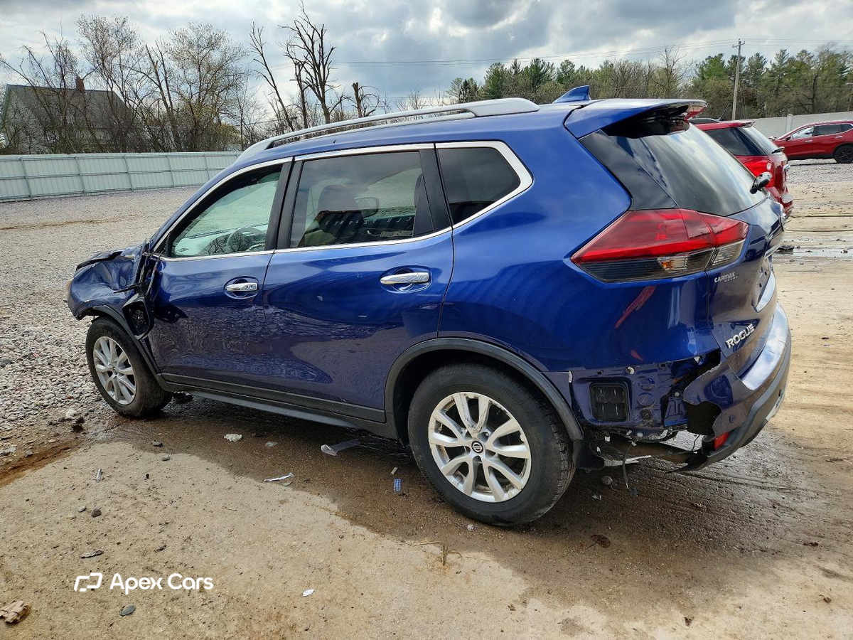Nissan Rogue 2020