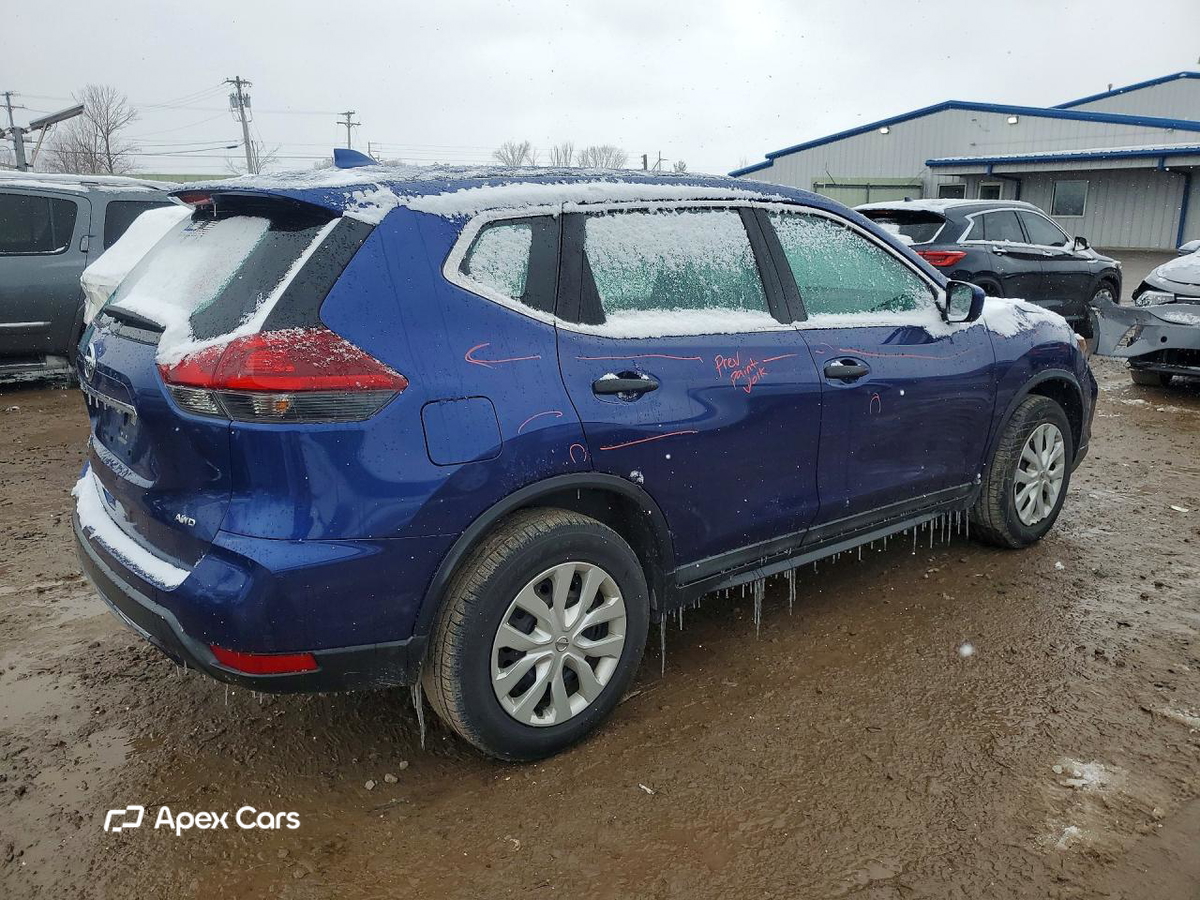 Nissan Rogue 2018