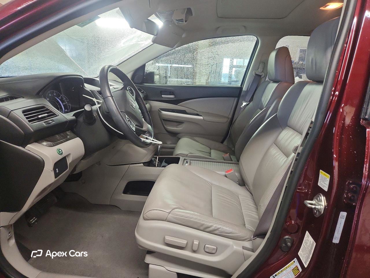 Honda CR-V 2013