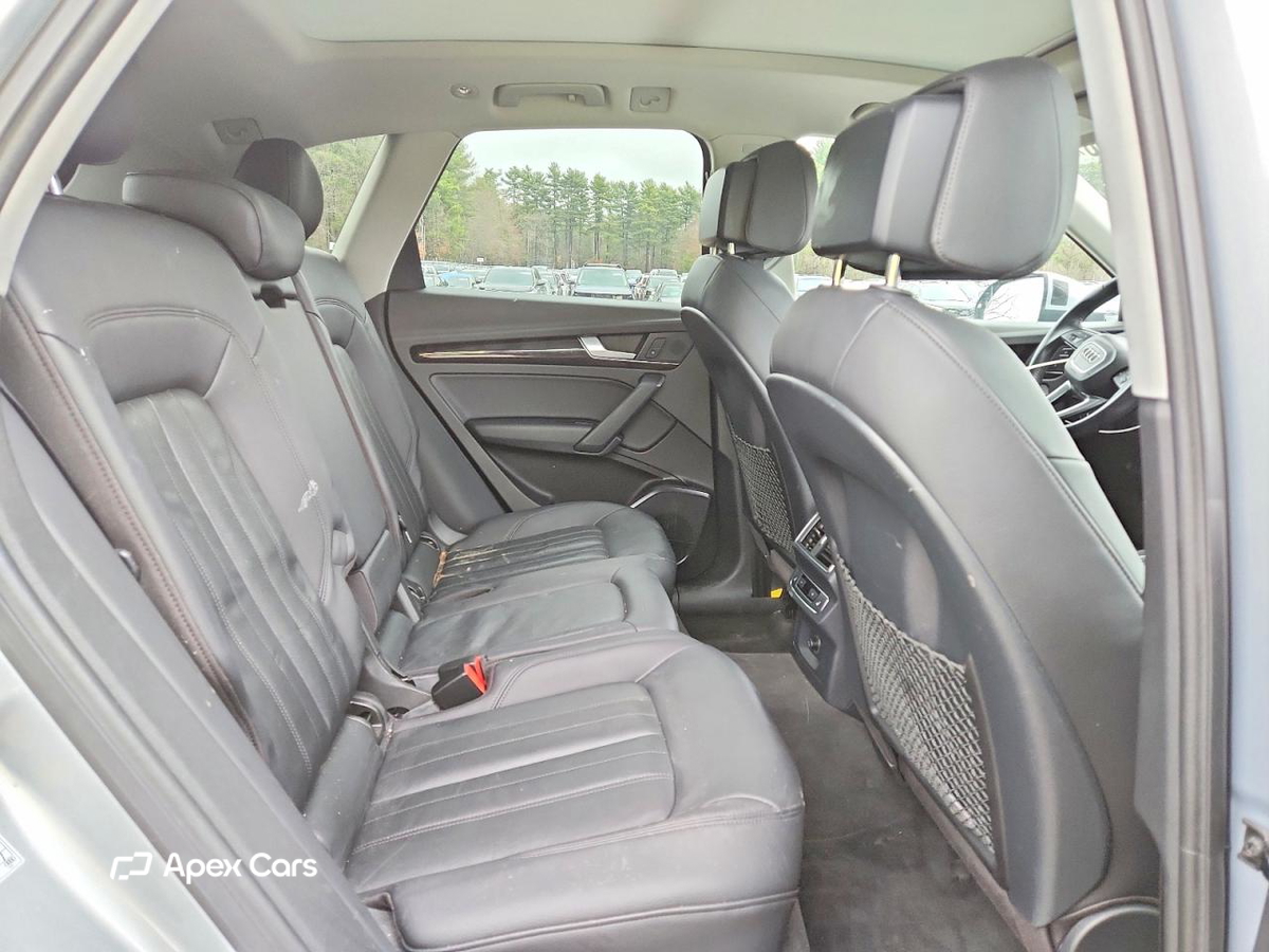 Audi Q5 2018