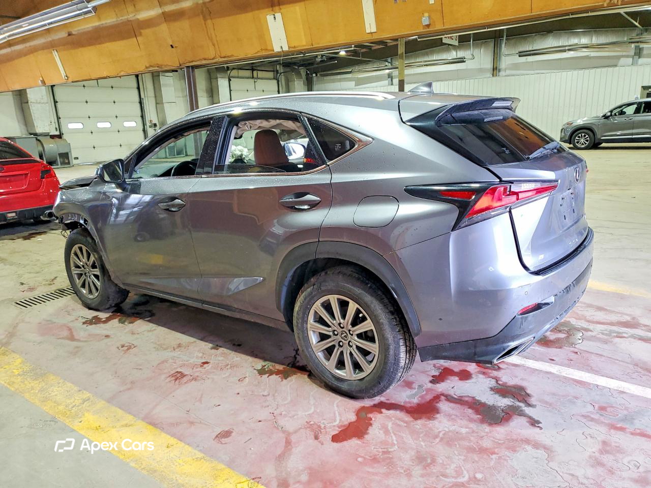 Lexus NX 2020