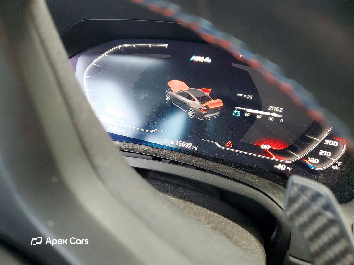 BMW M4 2023