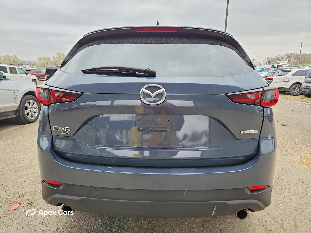 Mazda CX-5 2024
