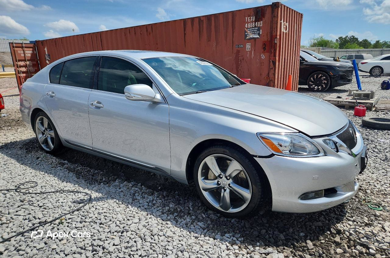 Lexus GS 2008