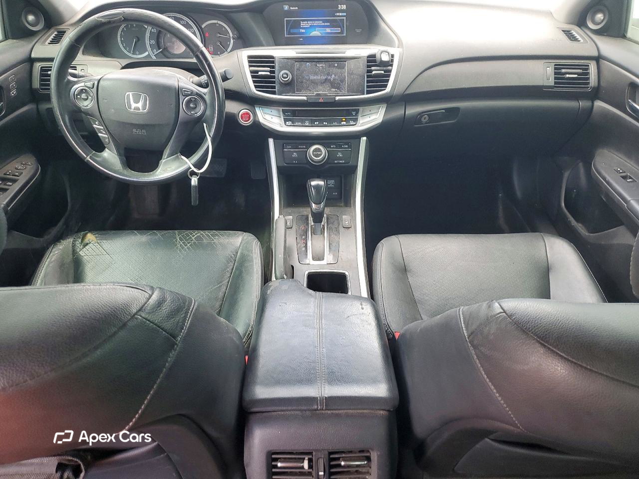 Honda Accord 2013