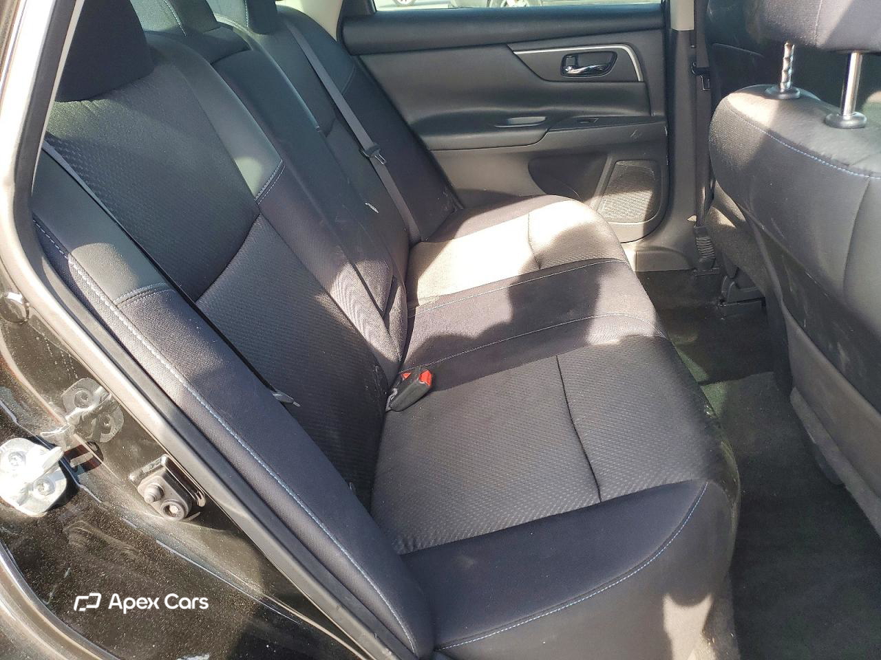 Nissan Altima 2017