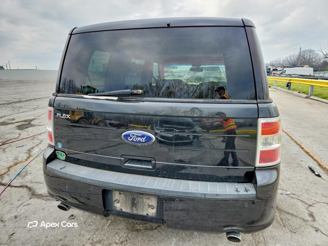 Ford Flex 2014